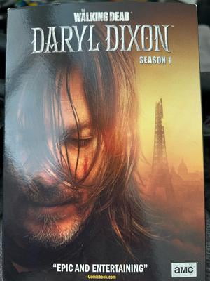 Walking Dead Series: Daryl Dixon Season 1, Horror (DVD) - Walmart.com