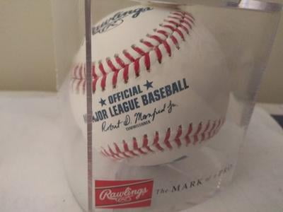 OFFICIAL MAJOR LEAGUE BASEBALL Allen H. Selig | eBay