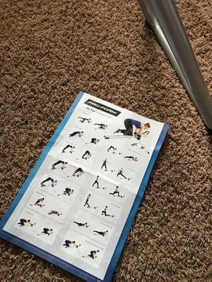 Customer reviews for ProForm Ab Trax Core Trainer with Included Exercise Chart and SpaceSaver Design Walmart