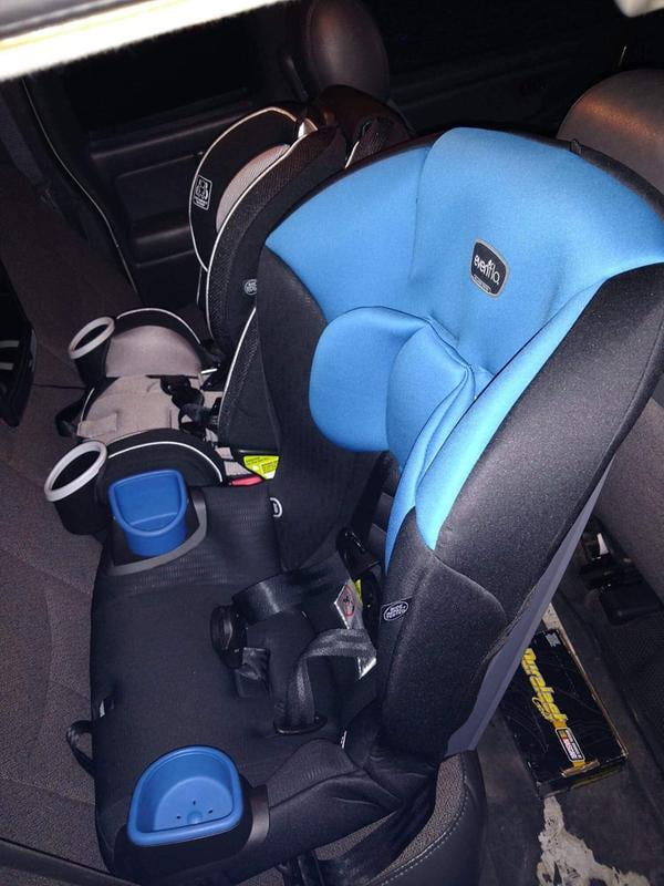 evenflo 3 in 1 convertible car seat