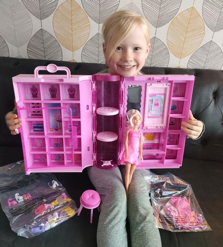Barbie Dream Closet Set - Walmart Business Supplies