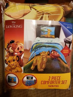 lion king crib bedding walmart