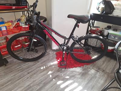 Mongoose 24-in. Full Suspension Adult Excursion Mountain