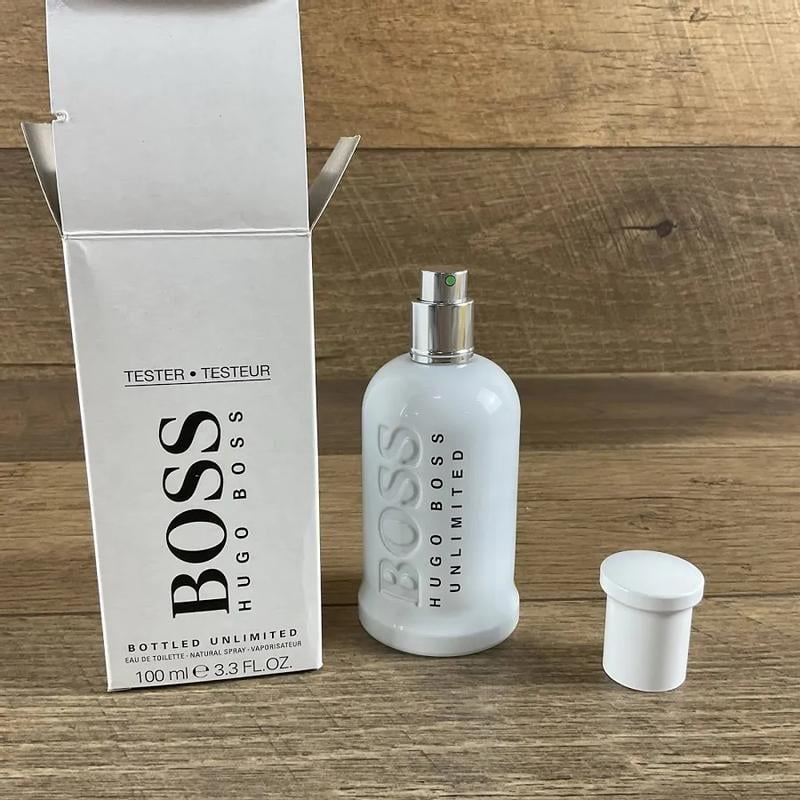 HUGO BOSS BOSS Bottled Unlimited Perfume, Eau de Toilette