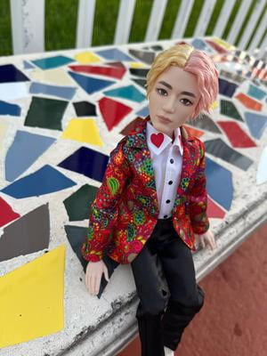 Mattel BTS V Idol Fashion Doll - KPOP Toy Collection - Walmart.com
