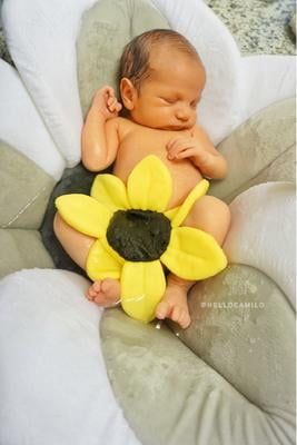 blooming baby bath walmart