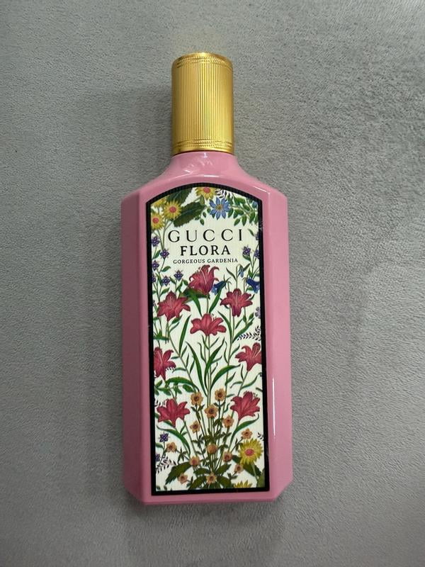 Flora by Gorgeous Gardenia Eau De Parfum Spray 100ml/3.3oz