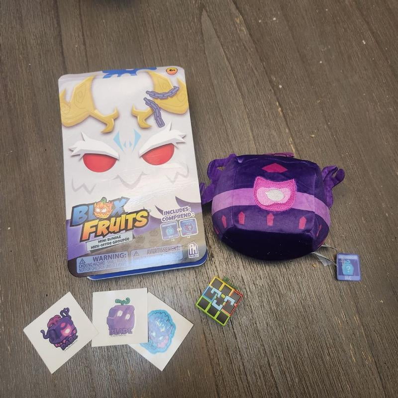 Series 3 Blox Fruits Mystery Mini Bundle (6 Surprises!) - Walmart.com