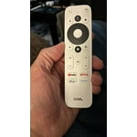 onn. Google TV 4K Streaming Box (New, 2023), 4K UHD resolution