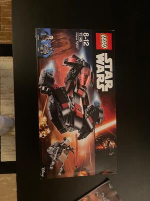 LEGO Star Wars TM Eclipse Fighter? 75145 - Walmart.com