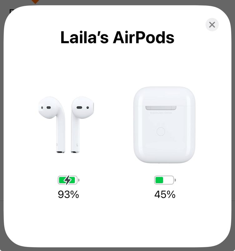 Apple AirPods with charging case (2nd generation), Universal Apple AirPods with charging case (2nd generation), Universal