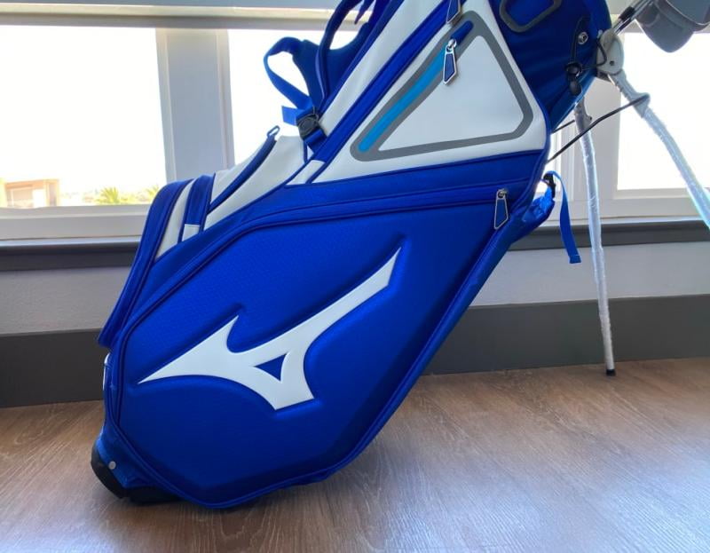 mizuno pro 14 way stand bag
