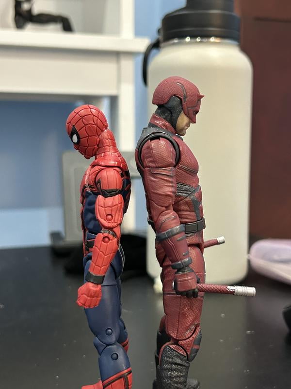 アメコミ Marvel Legends Daredevil Born Again Marvel Legends - Daredevil & Jessica Jones (Daredevil: Born Again