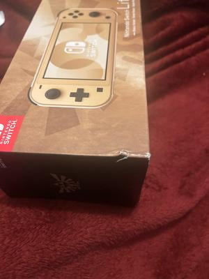 Customer reviews for Nintendo Switch™ Lite: Hyrule Edition with