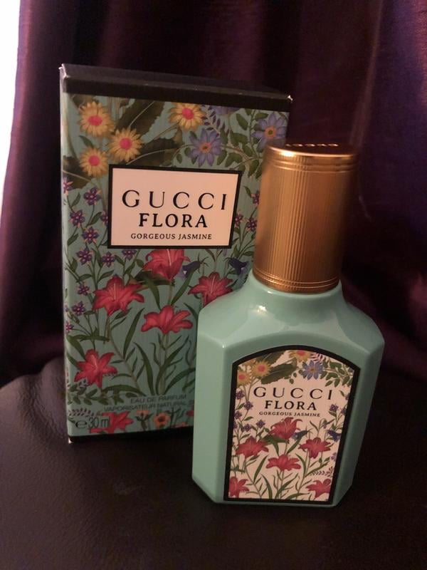 Gucci Flora Gorgeous Jasmine Eau De Parfum Spray, 100ml
