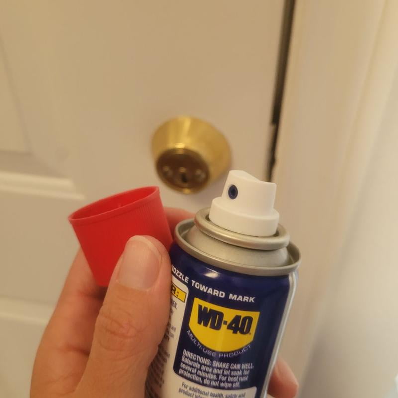 WD-40 Lubricant Aerosol Spray 3 oz (Pack of 4) - Walmart.com WD-40 Lubricant Aerosol Spray 3 oz (Pack of 4) - Walmart.com