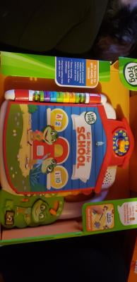Leapfrog Tad S Get Ready For School Book Preschooler Book With Music Walmart Com Walmart Com Leapfrog Tad S Get Ready For School Book Preschooler Book With Music Walmart Com Walmart Com