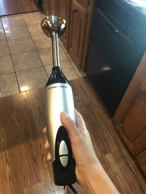 UNBOXING + REVIEW Hamilton Beach 2 Speed Hand Blender 59762 From