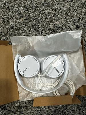 SONY Zx Series Stereo Over-Ear Headphones - Walmart.ca