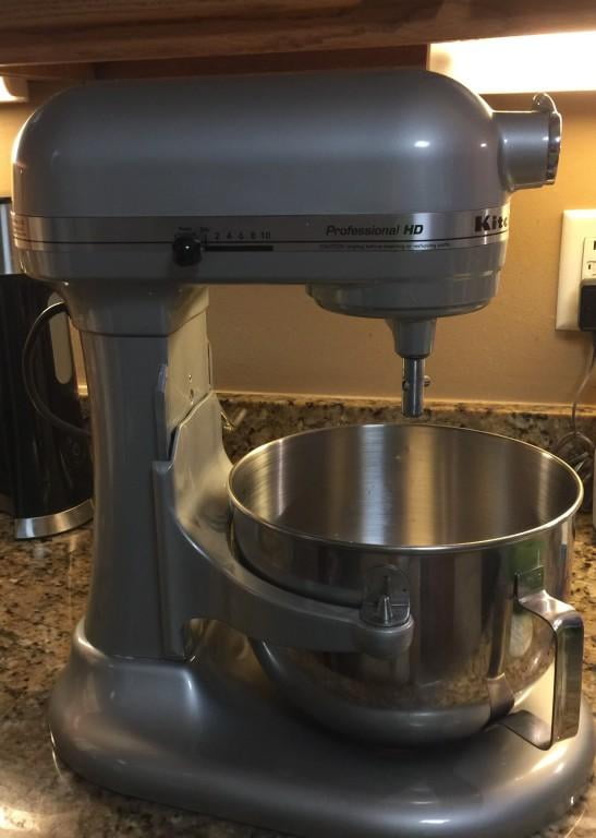 KITCHENAID PROFESSIONAL HD MIXER for Sale in Boiling