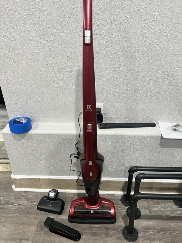 Electrolux Ergorapido Stick, Lightweight Cordless Vacuum with LED
