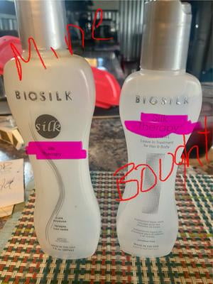 Customer reviews for BioSilk Silk Therapy Original Strengthening