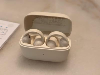 Soundcore C50i by Anker, Open-Ear Clip-On Earbuds, 12mm Drivers
