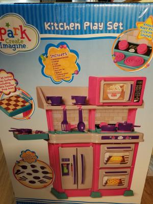 spark create imagine kitchen