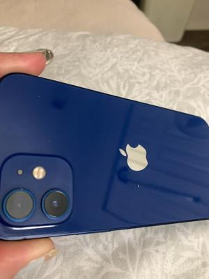 Restored Apple iPhone 12 - Carrier Unlocked - 128GB Purple