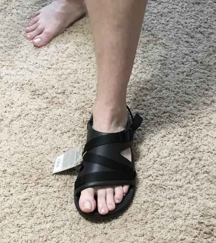 Customer reviews for Chaco Chillos Sport Sandal Men Black  display picture 1