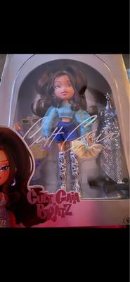 Poupée Bratz X Cult Gaia - Édition Spéciale Designer - YASMIN (Neuve Sous Boîte)