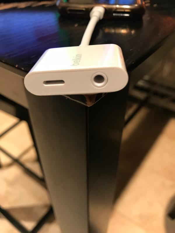 Belkin Connect 3 5mm Audio Charge Rockstar For Iphone Charger Amp Headphones White Walmart Com Walmart Com Belkin Connect 3 5mm Audio Charge Rockstar For Iphone Charger Amp Headphones White Walmart Com Walmart Com