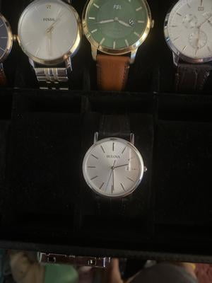 chinese dress ladies Amazon.com: Bulova Men's Classic 3-Hand Calendar Date Quartz Leather Strap  Watch, Buckle, 37mm Style: 96B104 : Clothing, Shoes & Jewelry main image 1