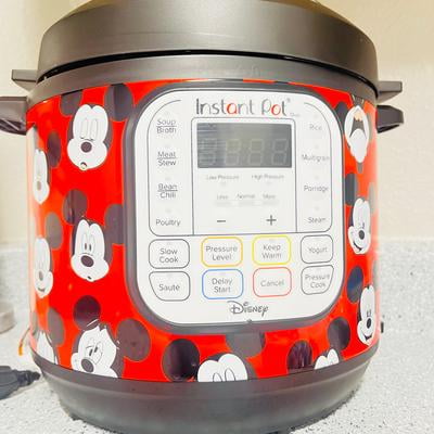 Disney instant pot walmart sale