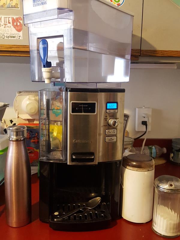 Cuisinart Coffee On Demand 12-Cup Coffeemaker - DCC3000P1