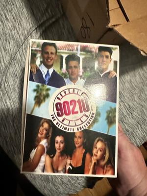 Paramount's Beverly Hills, 90210: The Ultimate Drama Collection