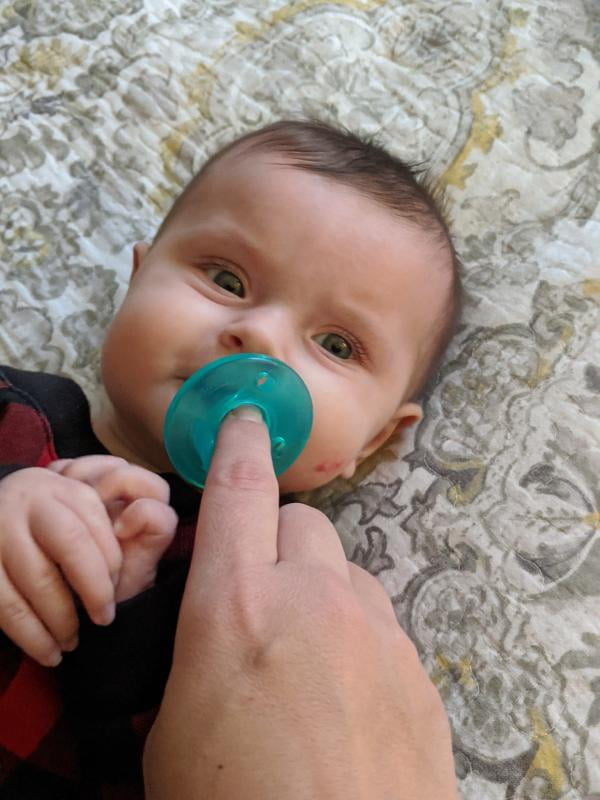 childmed pacifier
