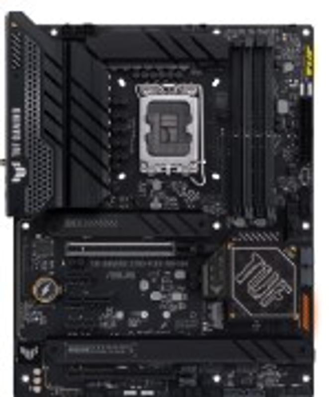 ASUS TUF Gaming Z790-Plus WiFi D4 ATX Motherboard, Z790 Chipset