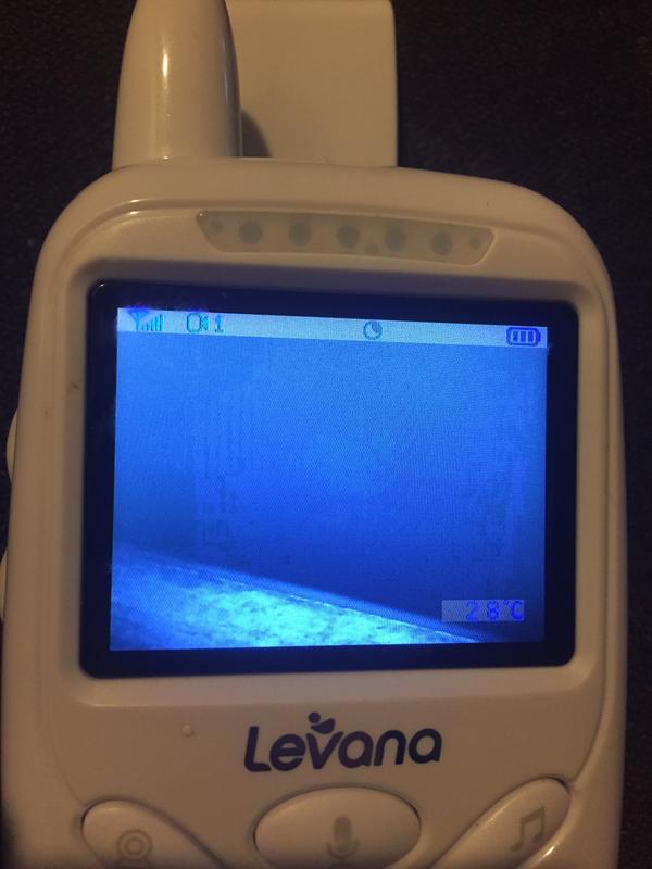 levana baby monitor walmart