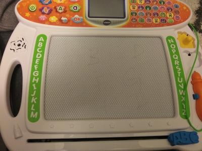 vtech write and learn creative center walmart