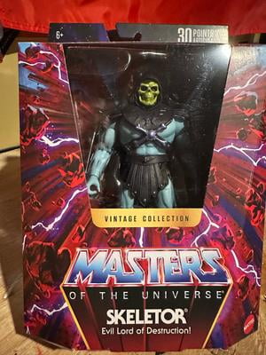 Figurine de collection Mattel Les Maîtres de l'Univers Masterverse