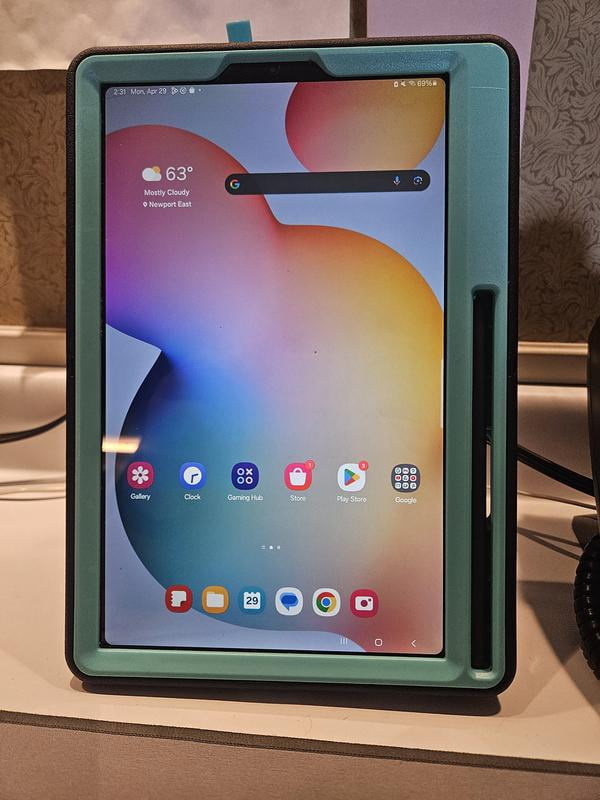 Samsung Galaxy Tab S6 Lite 10.4