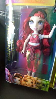 New Ruby Anderson Rainbow High Fashion Doll for Sale in Dallas, PA - OfferUp