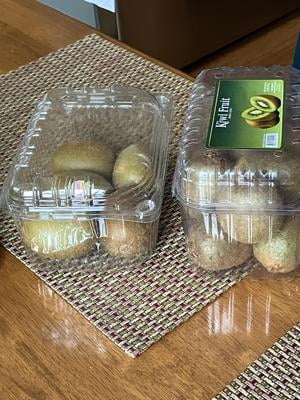 Fresh Produce Fresh Kiwi 32 oz Pack Sweet Tangy Fruit Snack