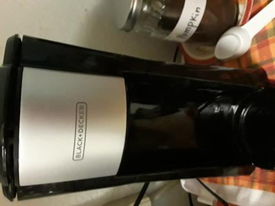 Black + Decker - CM618 - Single Serve Coffee Maker - Black 50875808508