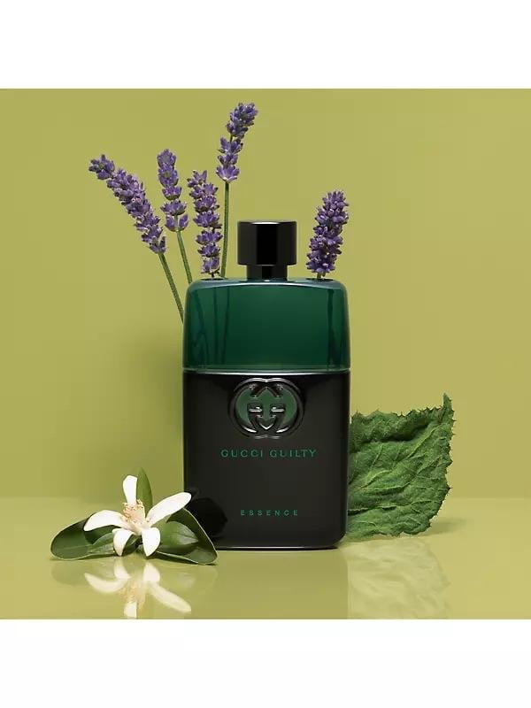 Gucci Guilty Essence by Gucci Eau De Toilette Spray 3 oz
