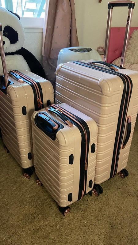 ifly blush luggage