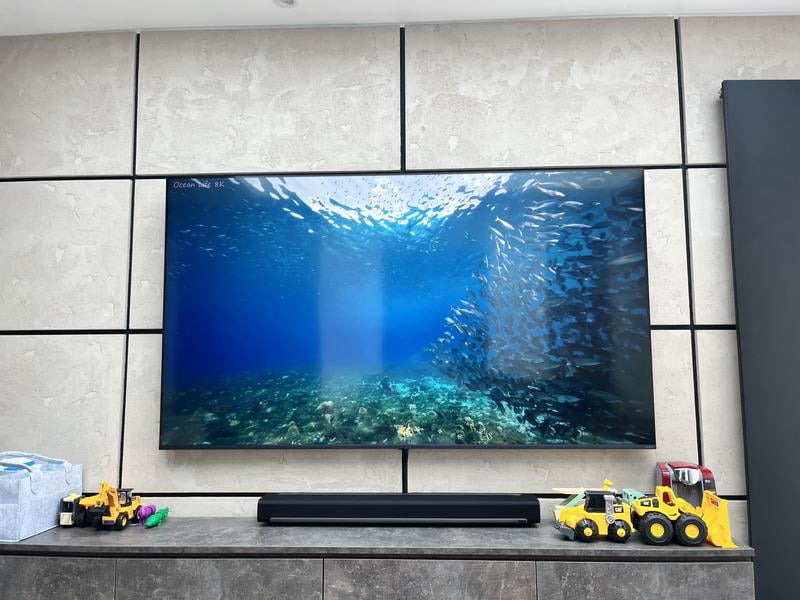 LG 75 Inch 4K HDR Smart Quantum Dot NanoCell Mini LED TV (2024