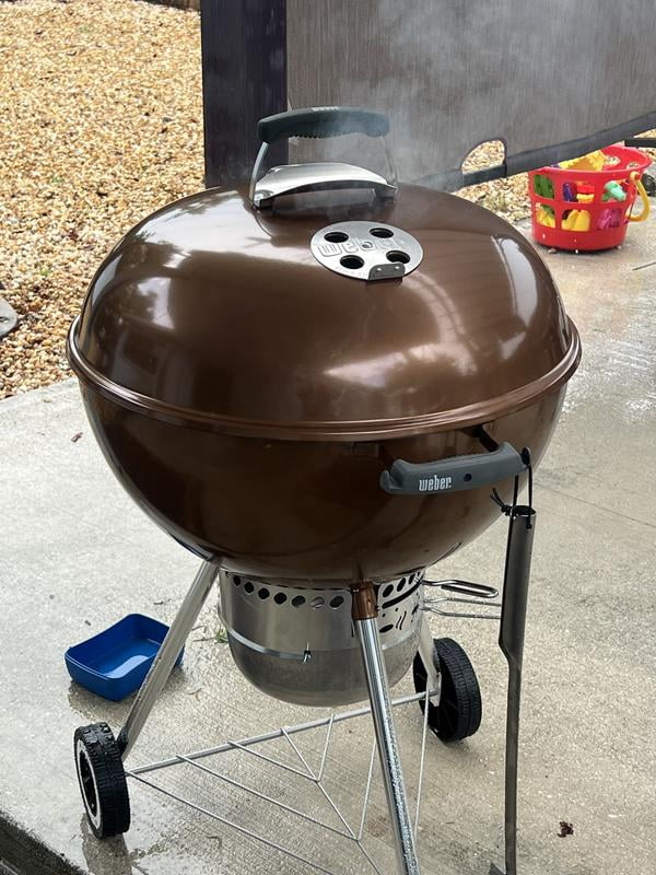 Weber Original Kettle Premium 22