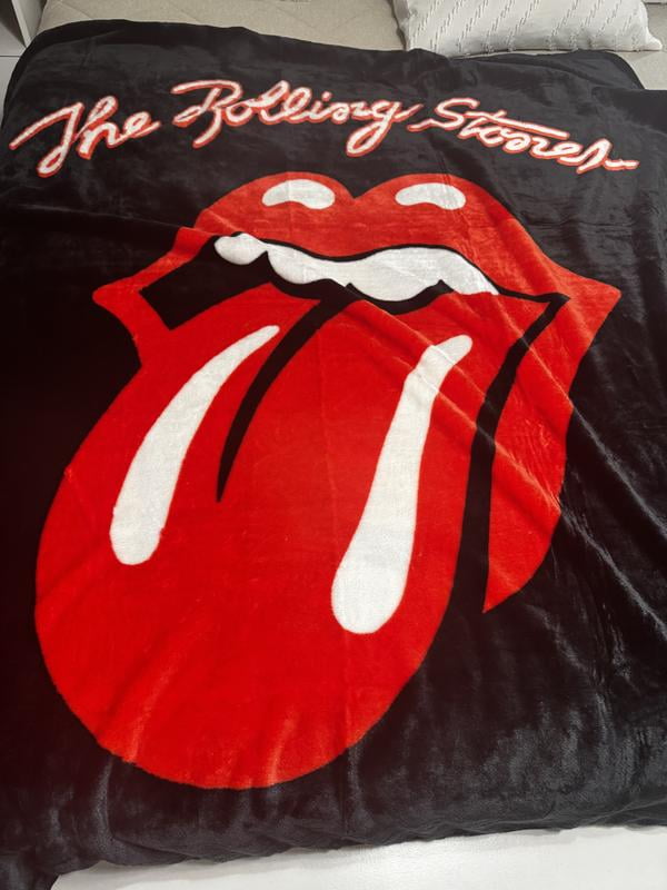 Classic Rock Band Luxury Throw Blanket, 60